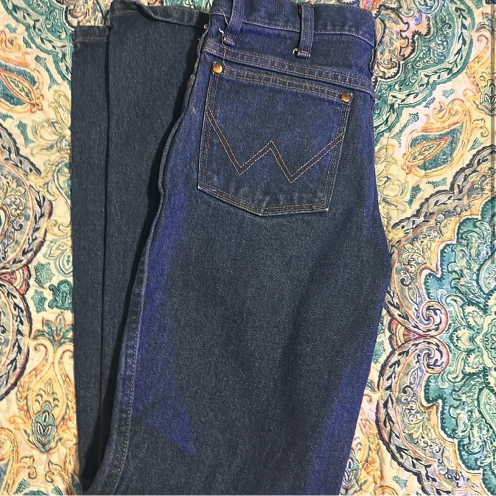 Wrangler jeans